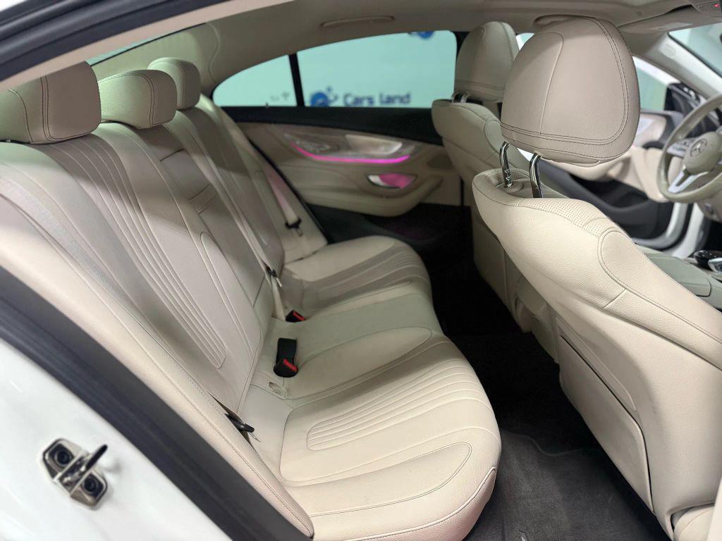 used 2020 Mercedes-Benz CLS 450 car, priced at $37,811