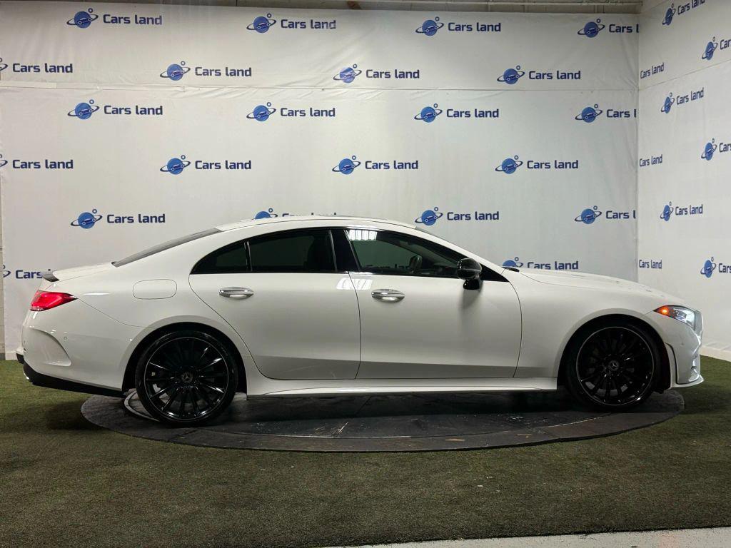 used 2020 Mercedes-Benz CLS 450 car, priced at $37,811