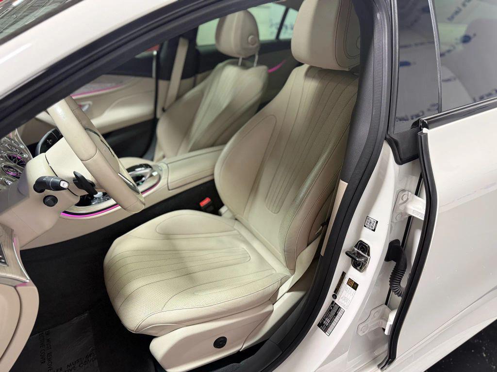 used 2020 Mercedes-Benz CLS 450 car, priced at $37,811