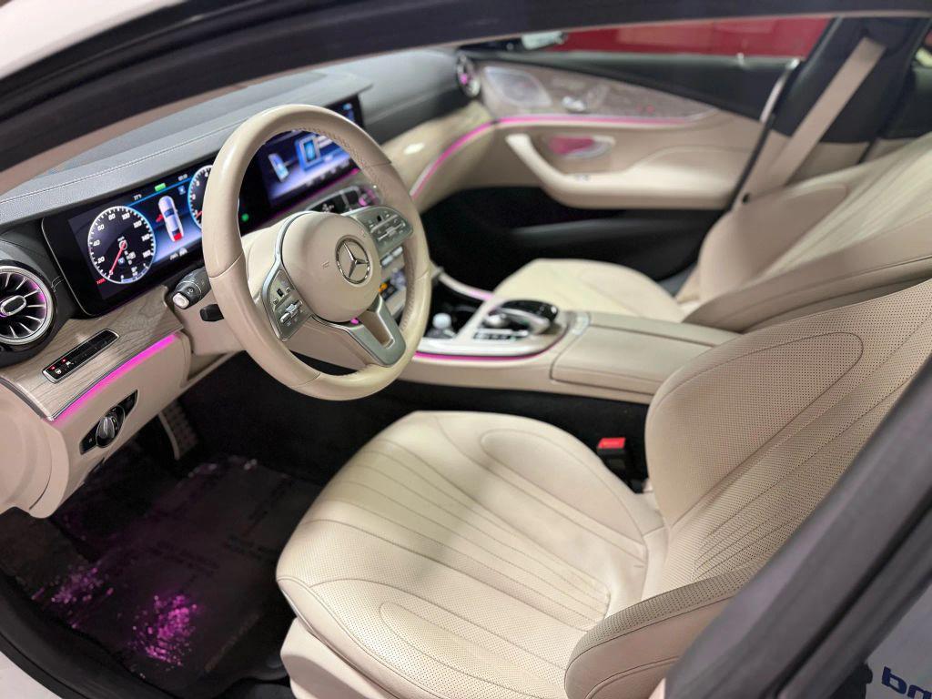 used 2020 Mercedes-Benz CLS 450 car, priced at $37,811
