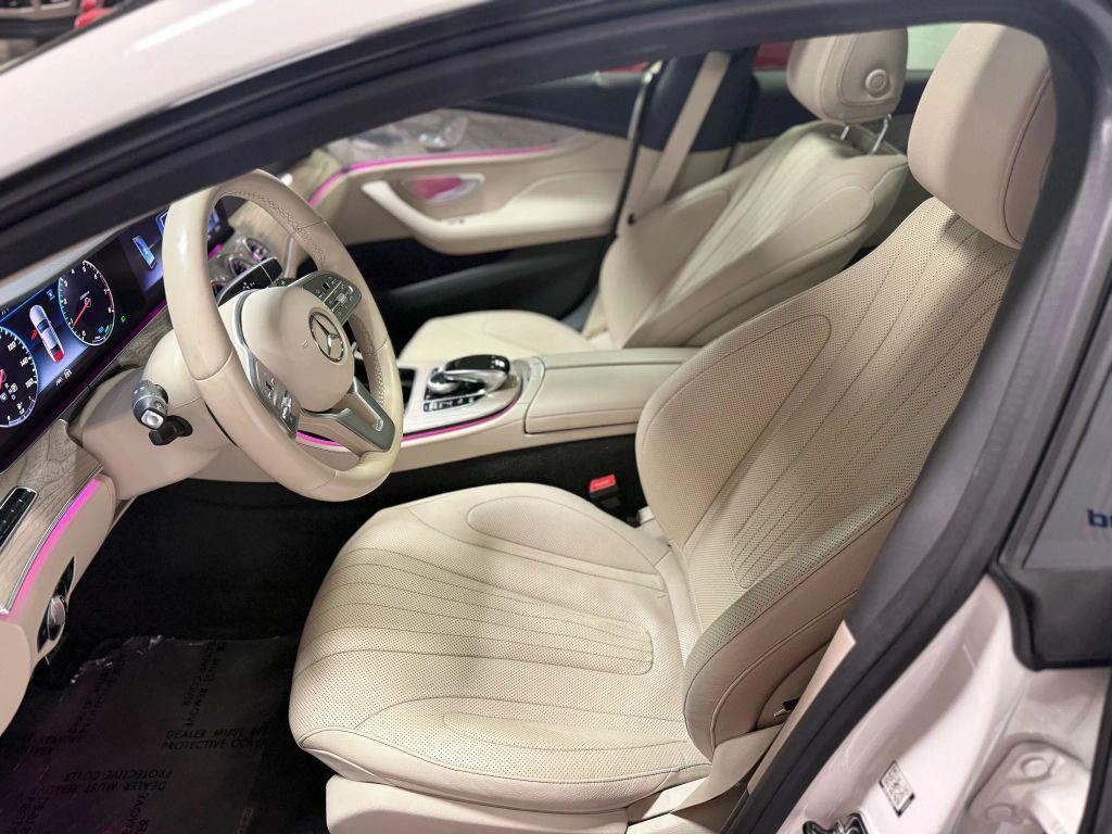 used 2020 Mercedes-Benz CLS 450 car, priced at $37,811