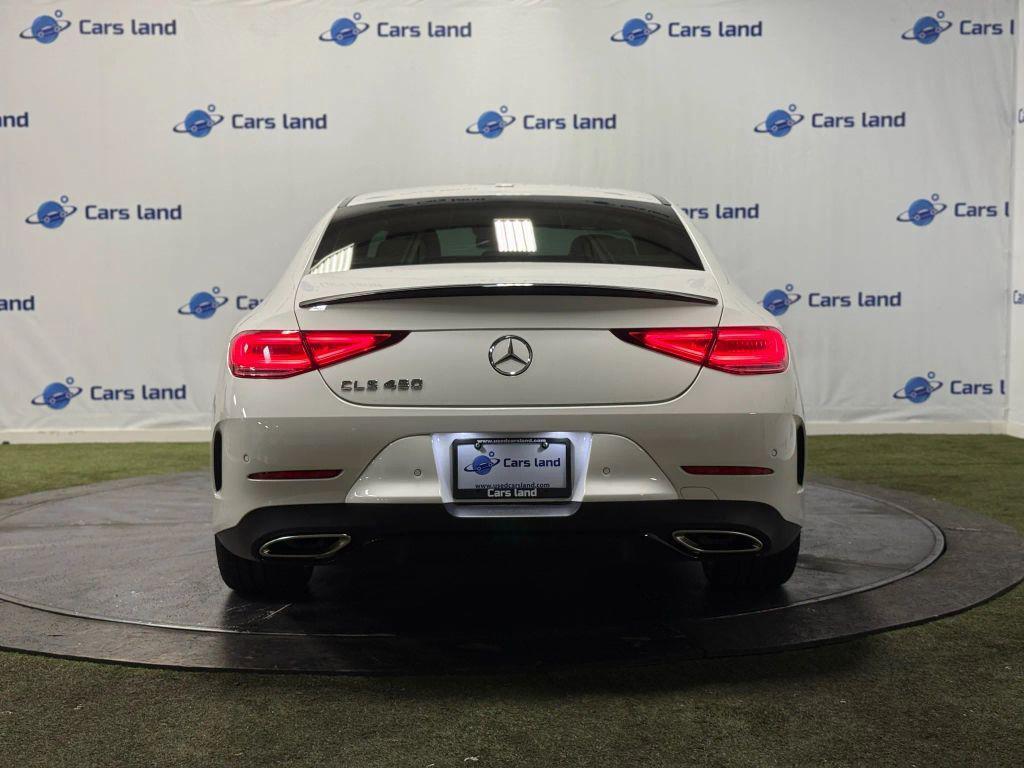 used 2020 Mercedes-Benz CLS 450 car, priced at $37,811
