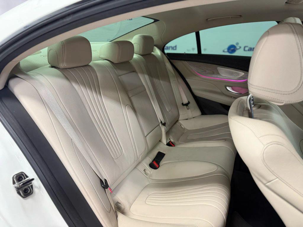 used 2020 Mercedes-Benz CLS 450 car, priced at $37,811