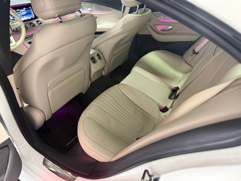 used 2020 Mercedes-Benz CLS 450 car, priced at $37,811