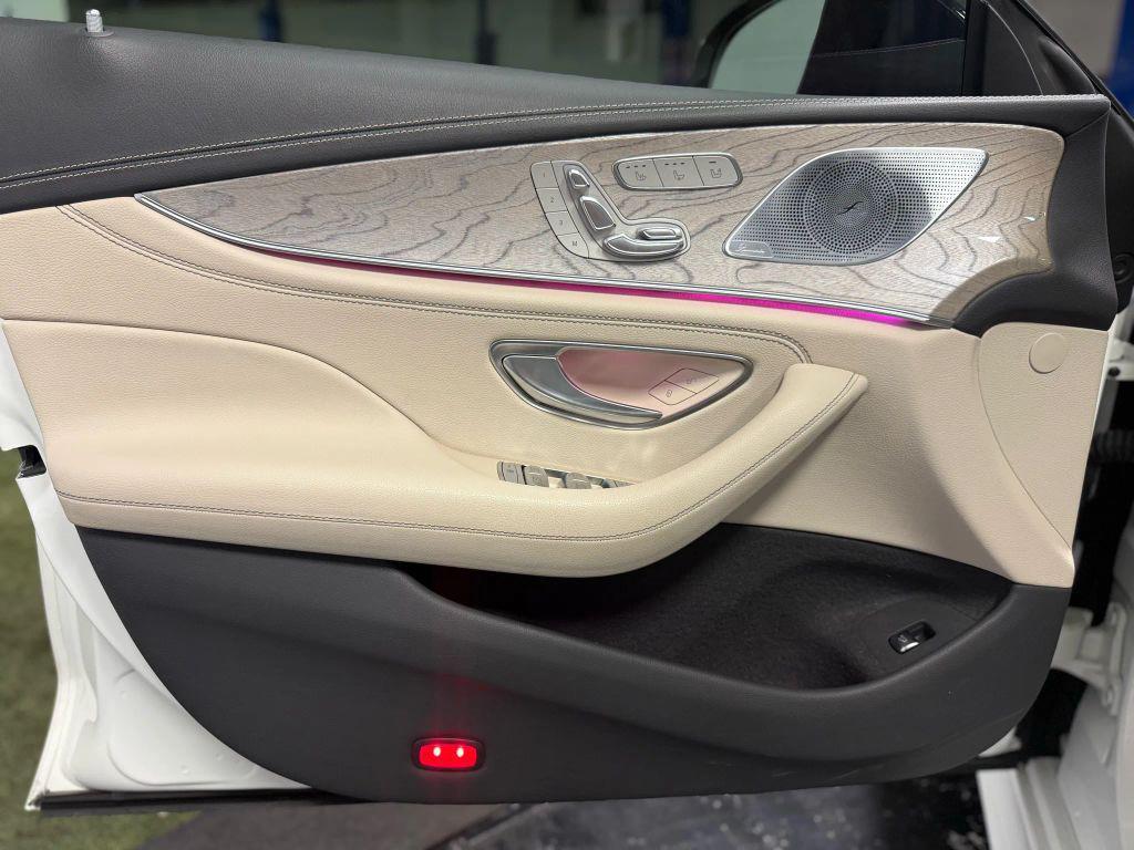 used 2020 Mercedes-Benz CLS 450 car, priced at $37,811