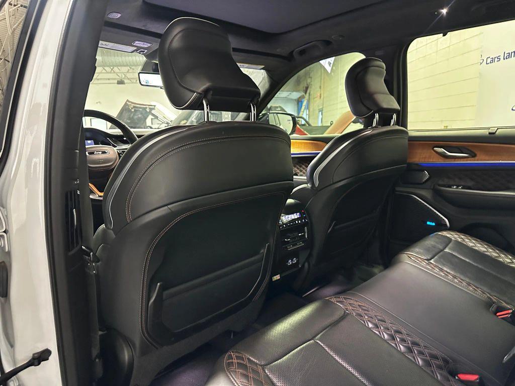 used 2022 Jeep Grand Cherokee car, priced at $40,511