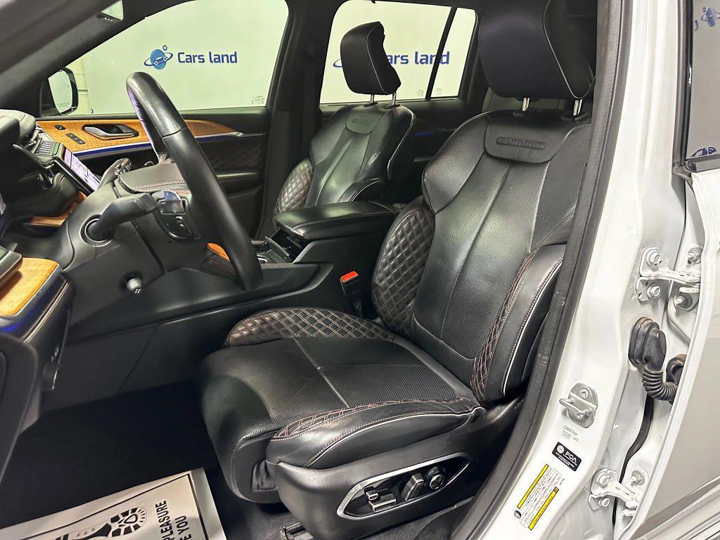 used 2022 Jeep Grand Cherokee car, priced at $40,511