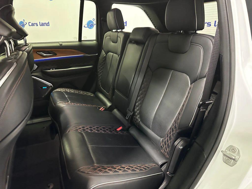 used 2022 Jeep Grand Cherokee car, priced at $40,511