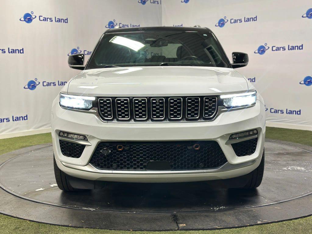 used 2022 Jeep Grand Cherokee car, priced at $40,511