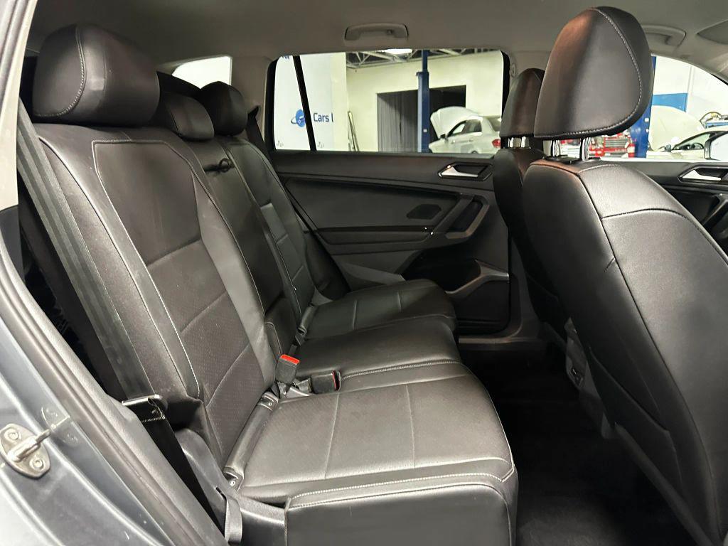 used 2018 Volkswagen Tiguan car, priced at $12,911