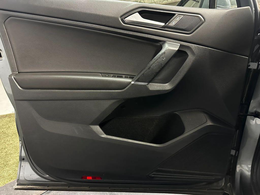used 2018 Volkswagen Tiguan car, priced at $12,911