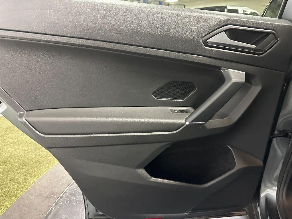 used 2018 Volkswagen Tiguan car, priced at $12,911