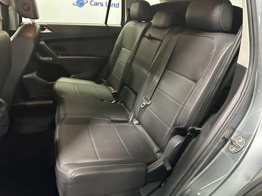 used 2018 Volkswagen Tiguan car, priced at $12,911