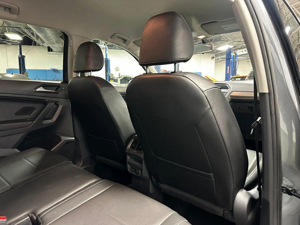 used 2018 Volkswagen Tiguan car, priced at $12,911