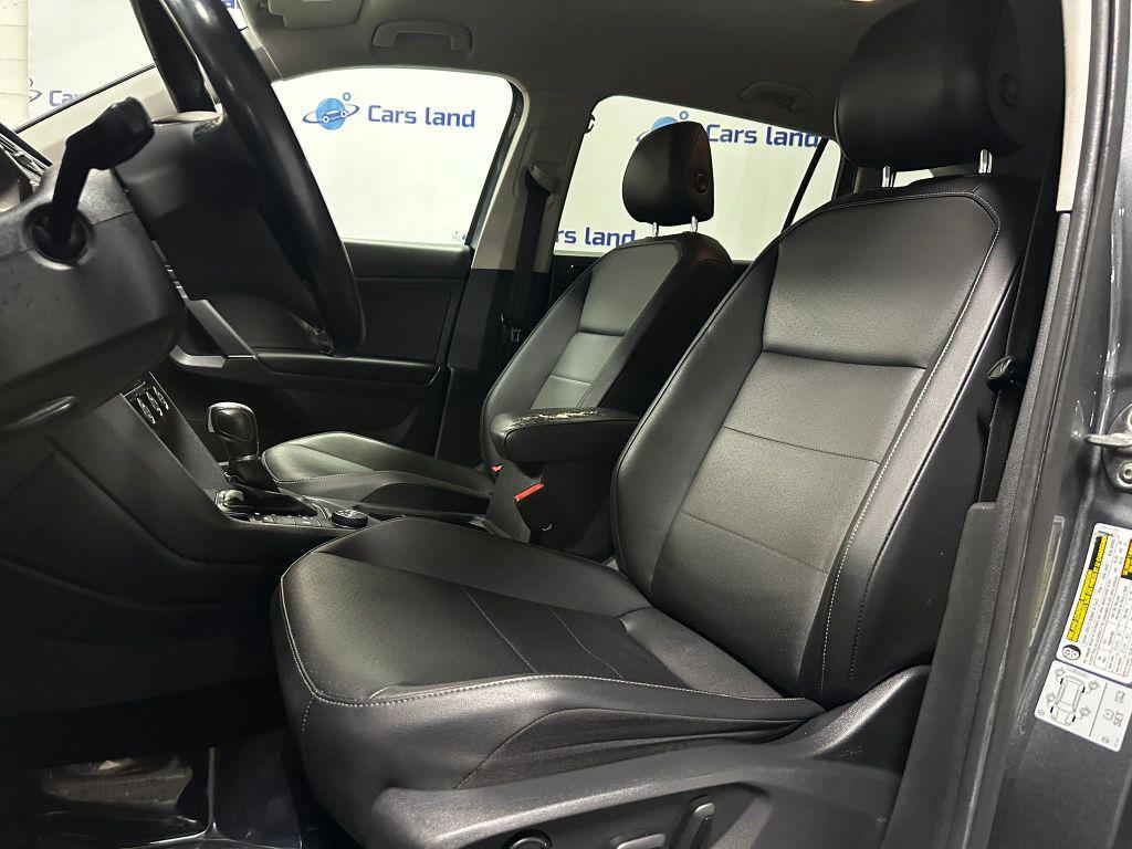 used 2018 Volkswagen Tiguan car, priced at $12,911