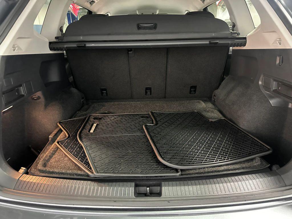 used 2018 Volkswagen Tiguan car, priced at $12,911