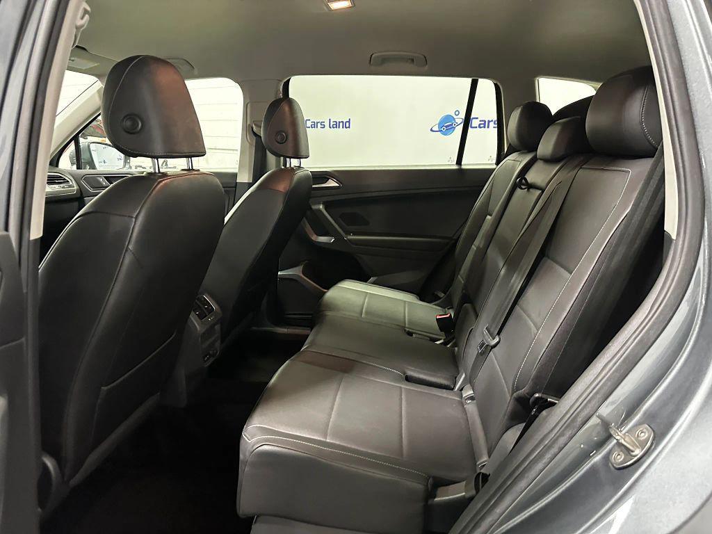 used 2018 Volkswagen Tiguan car, priced at $12,911