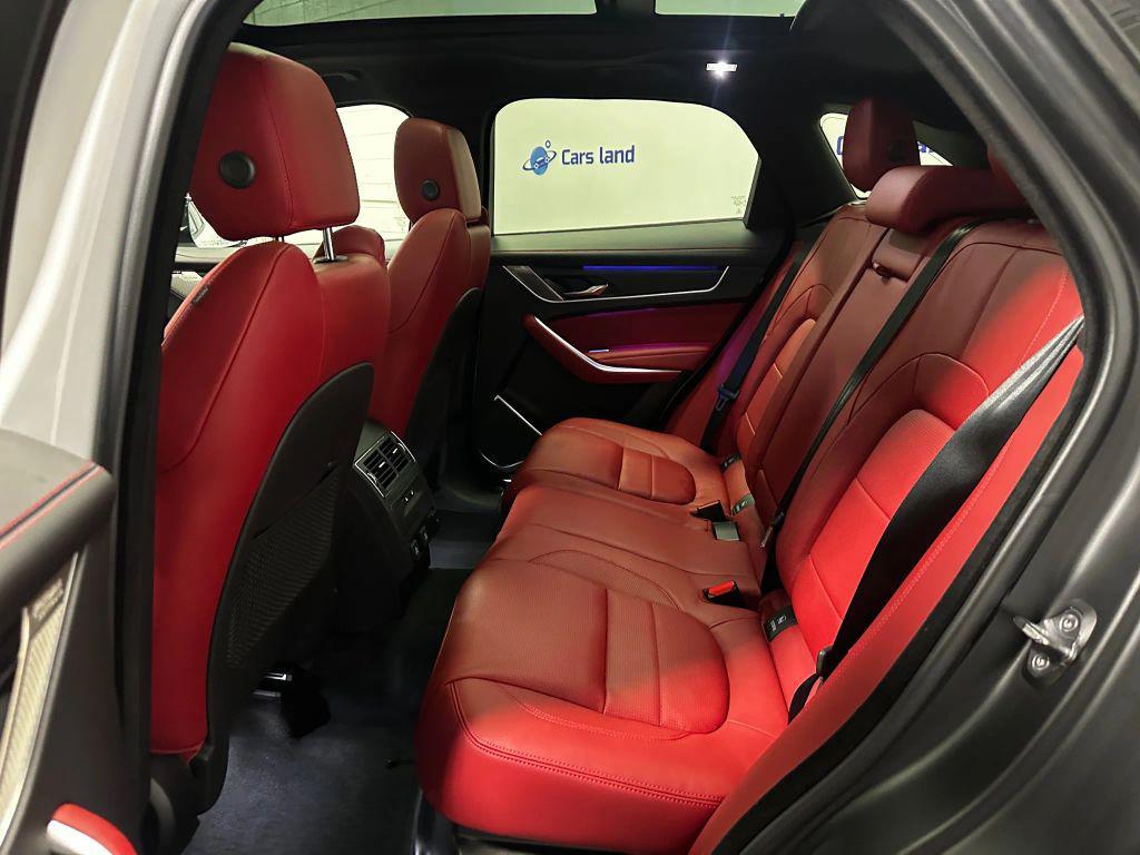 used 2026 Jaguar F-PACE car, priced at $54,711