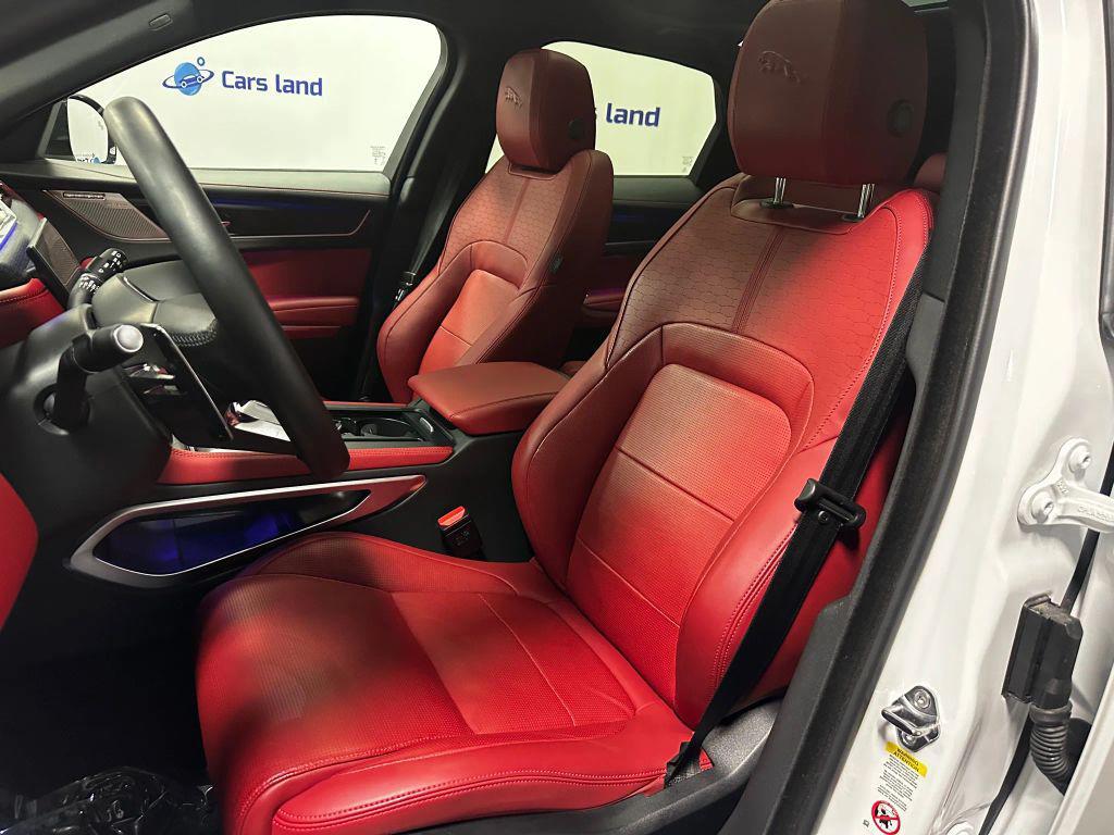 used 2026 Jaguar F-PACE car, priced at $54,711