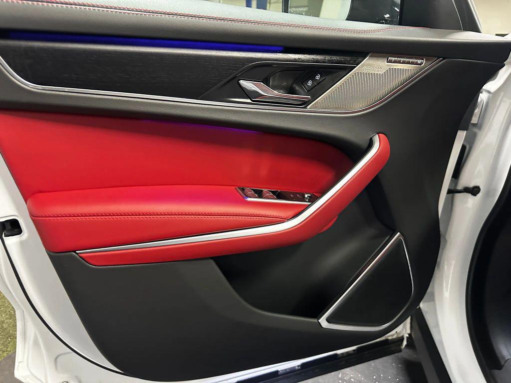 used 2026 Jaguar F-PACE car, priced at $54,711