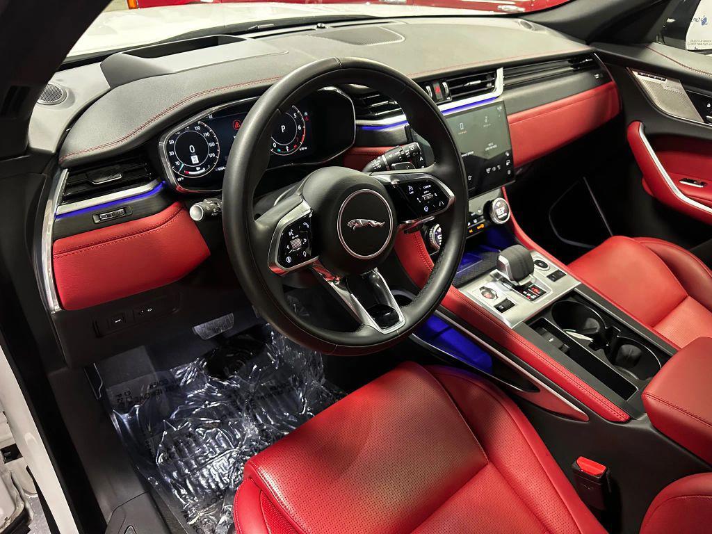 used 2026 Jaguar F-PACE car, priced at $54,711