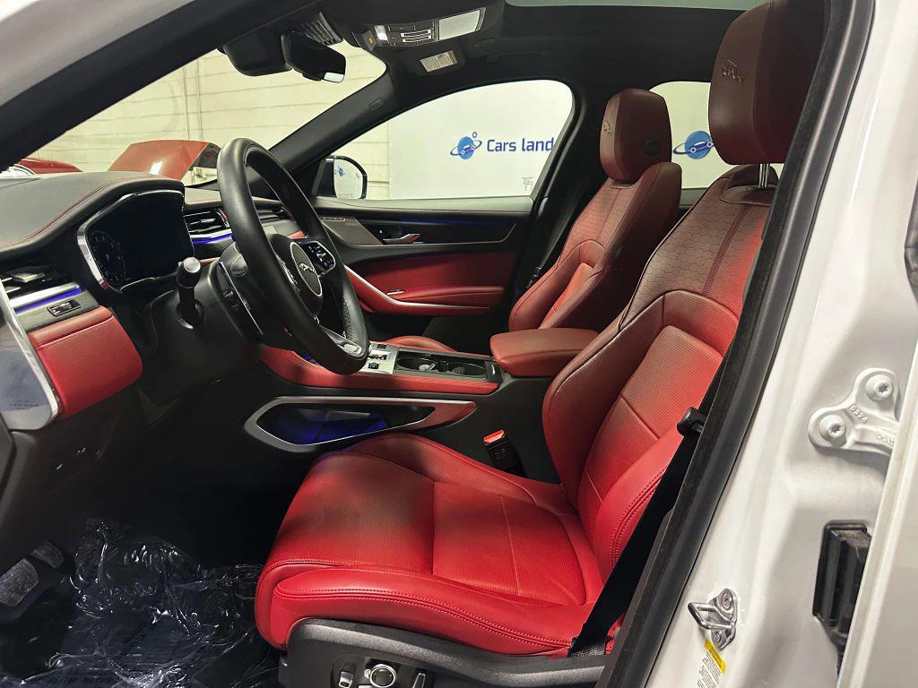 used 2026 Jaguar F-PACE car, priced at $54,711