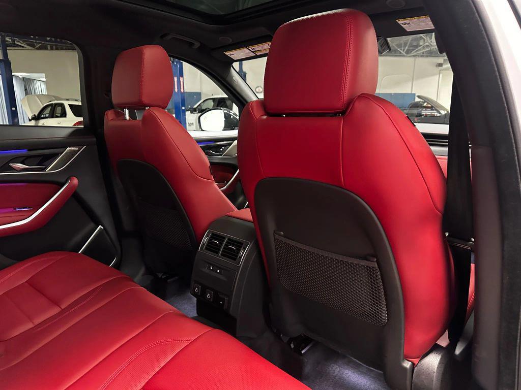used 2026 Jaguar F-PACE car, priced at $54,711