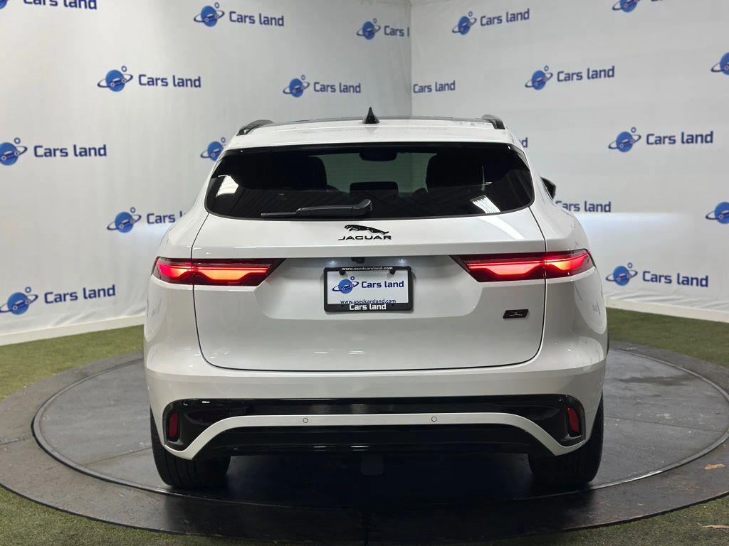 used 2026 Jaguar F-PACE car, priced at $54,711