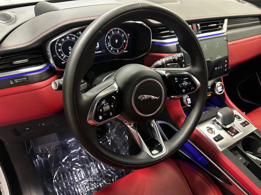 used 2026 Jaguar F-PACE car, priced at $54,711