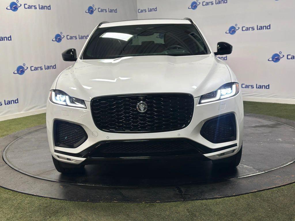 used 2026 Jaguar F-PACE car, priced at $54,711