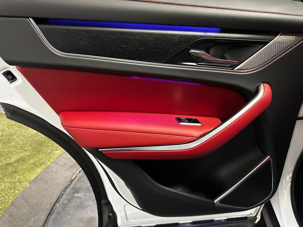 used 2026 Jaguar F-PACE car, priced at $54,711