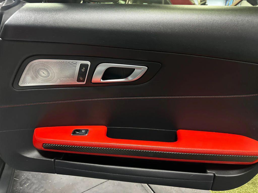 used 2017 Mercedes-Benz AMG GT car, priced at $66,506