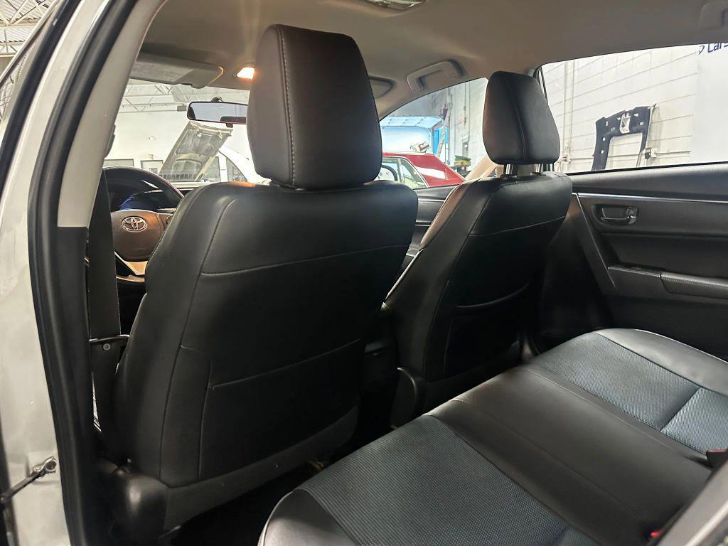 used 2016 Toyota Corolla car, priced at $12,511