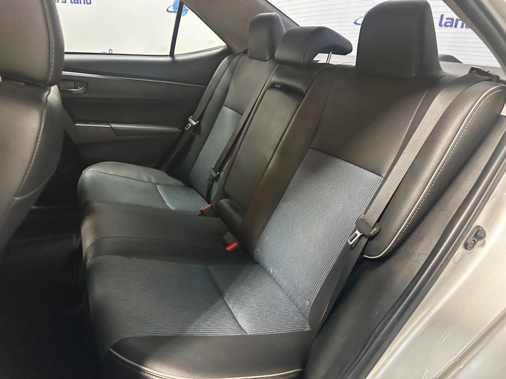 used 2016 Toyota Corolla car, priced at $12,511