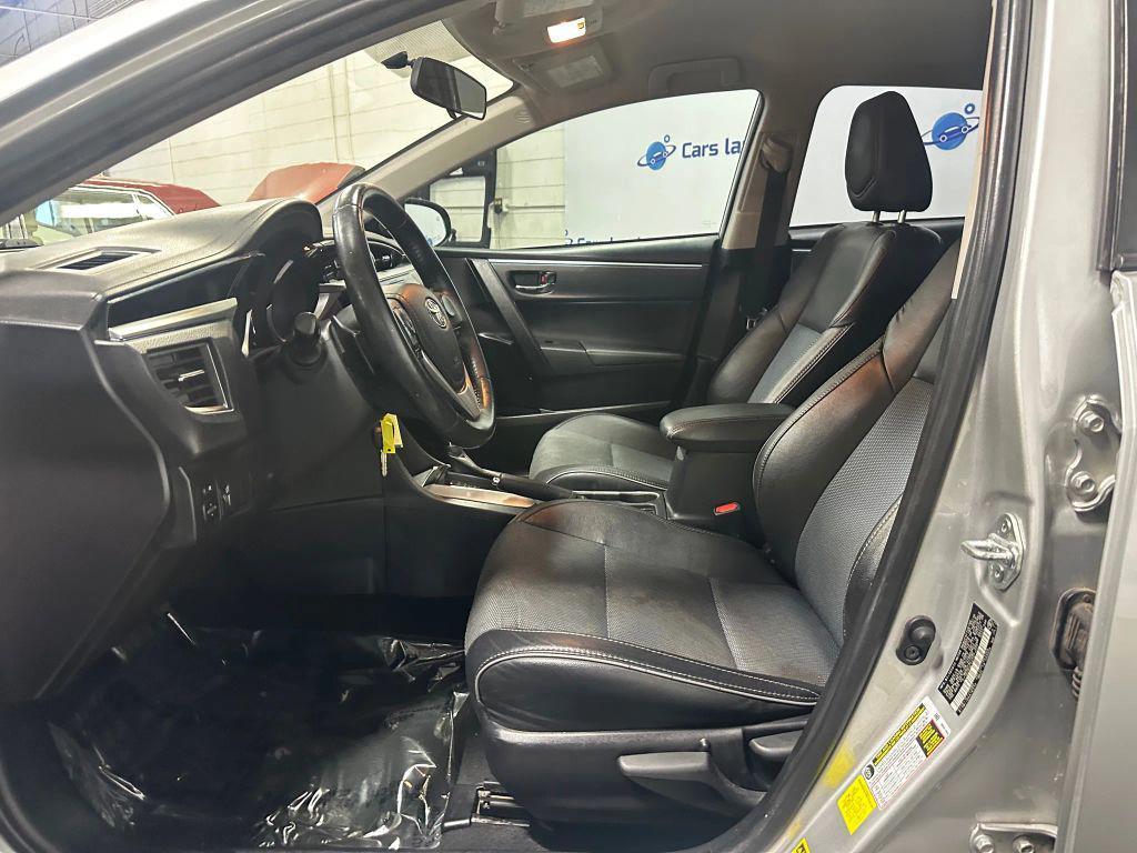 used 2016 Toyota Corolla car, priced at $12,511