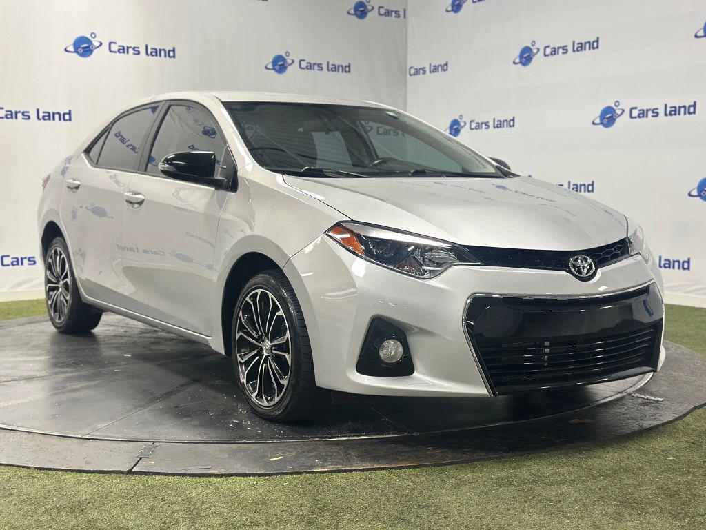 used 2016 Toyota Corolla car, priced at $12,511