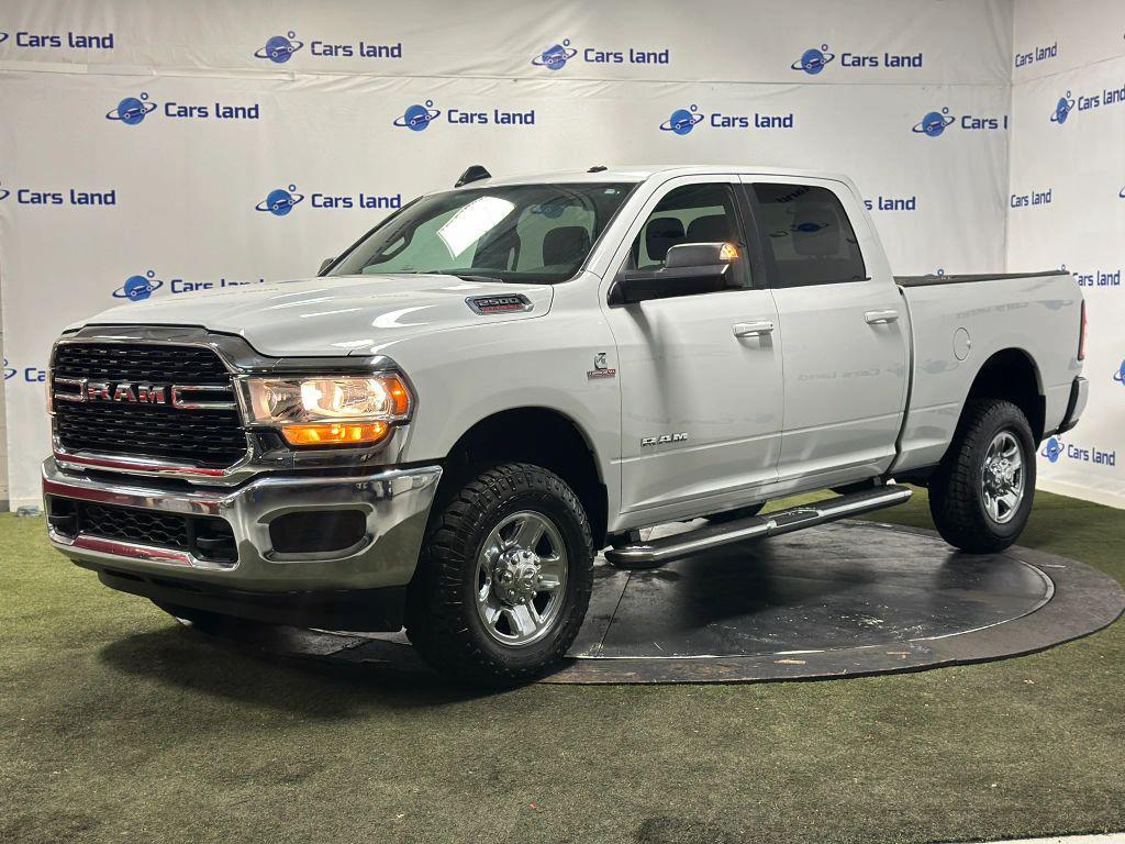 used 2022 Ram 2500 car, priced at $38,211