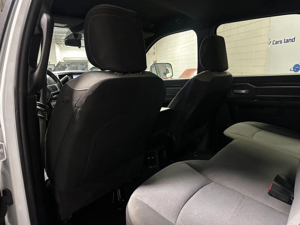 used 2022 Ram 2500 car, priced at $38,211