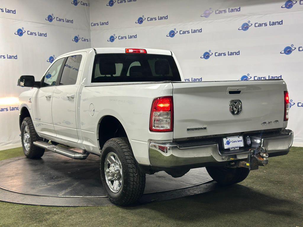 used 2022 Ram 2500 car, priced at $38,211