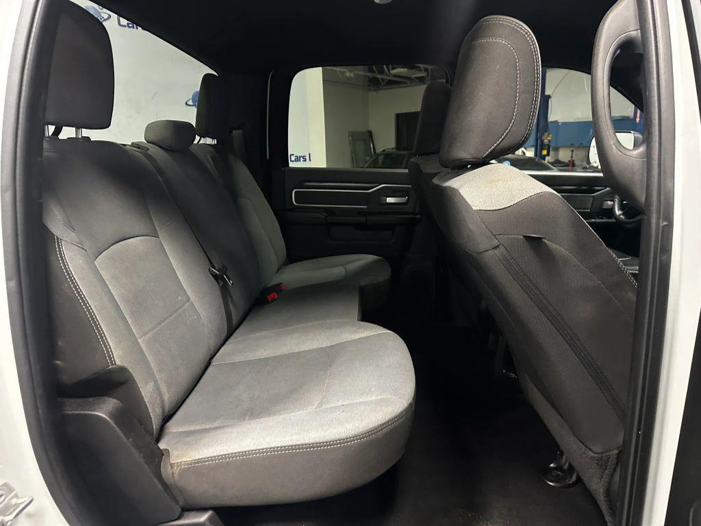used 2022 Ram 2500 car, priced at $38,211