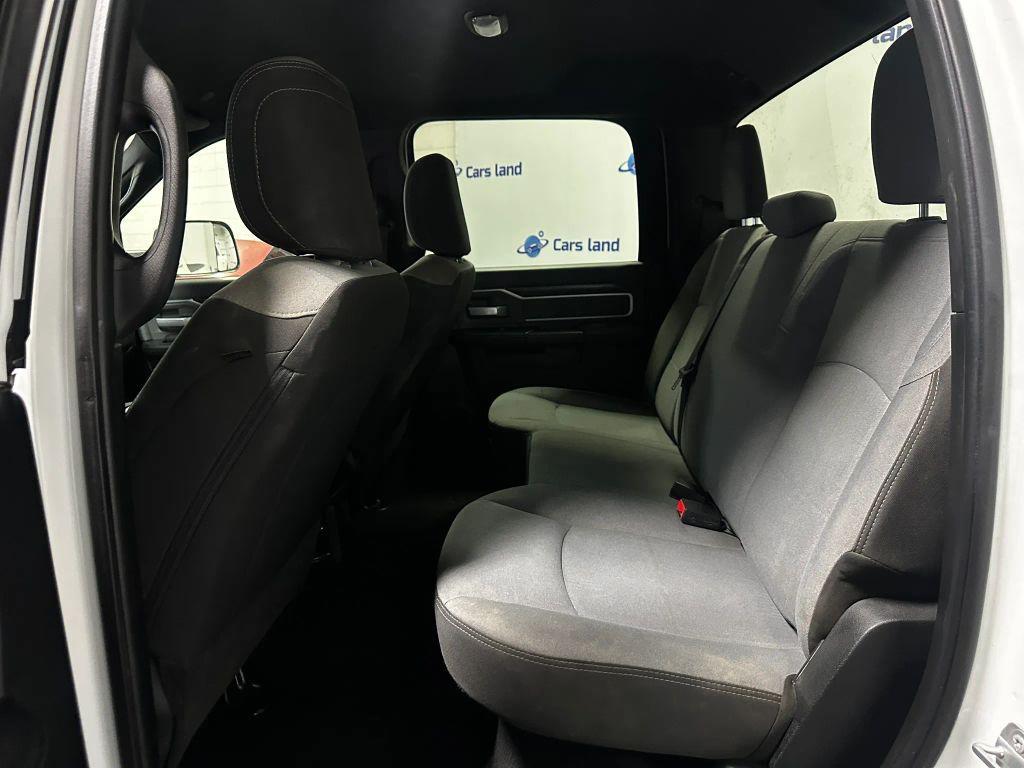 used 2022 Ram 2500 car, priced at $38,211