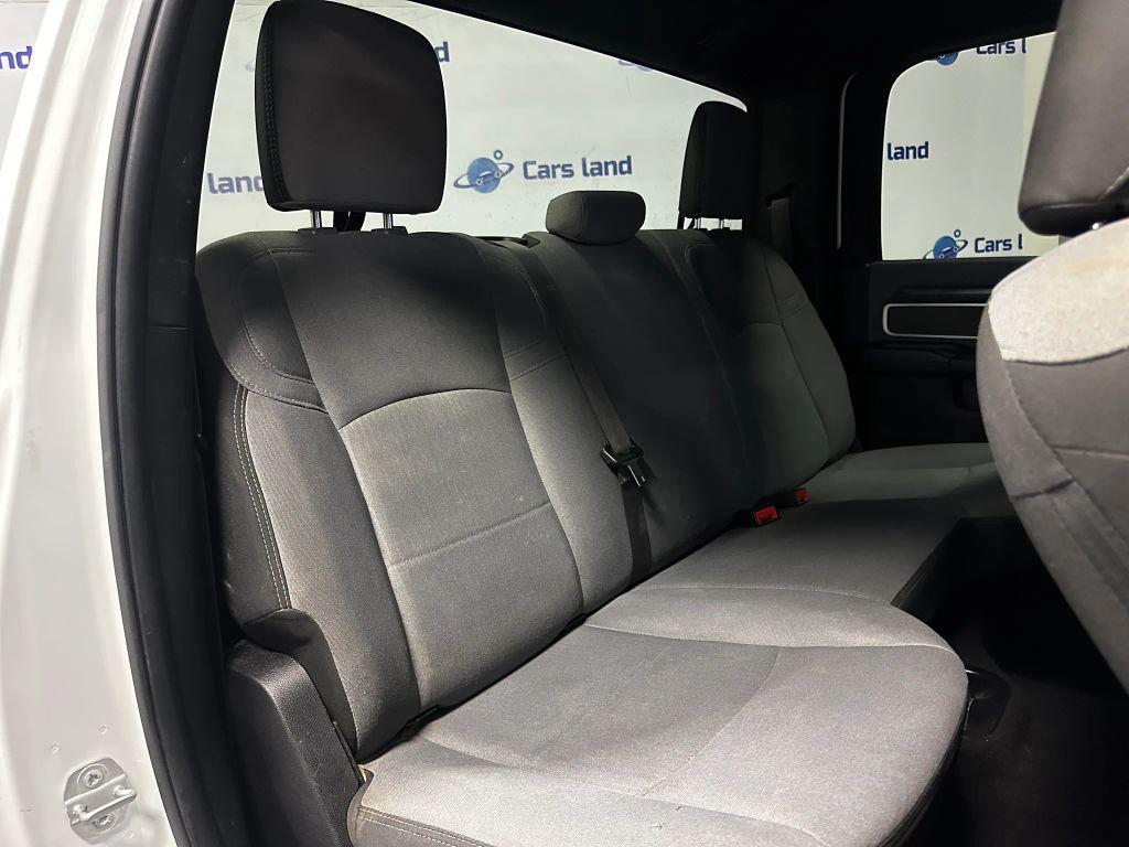 used 2022 Ram 2500 car, priced at $38,211