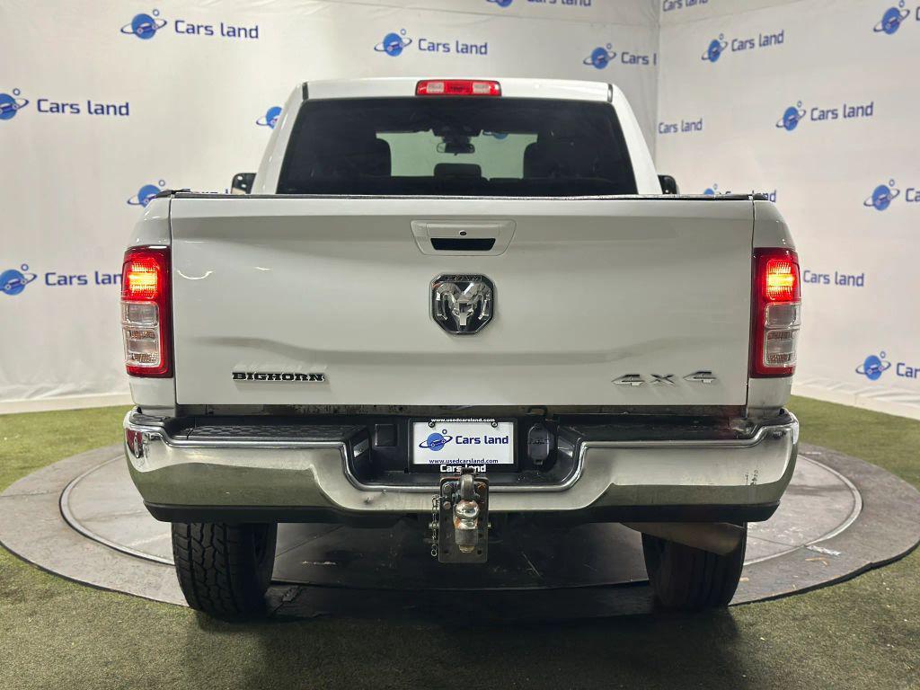 used 2022 Ram 2500 car, priced at $38,211