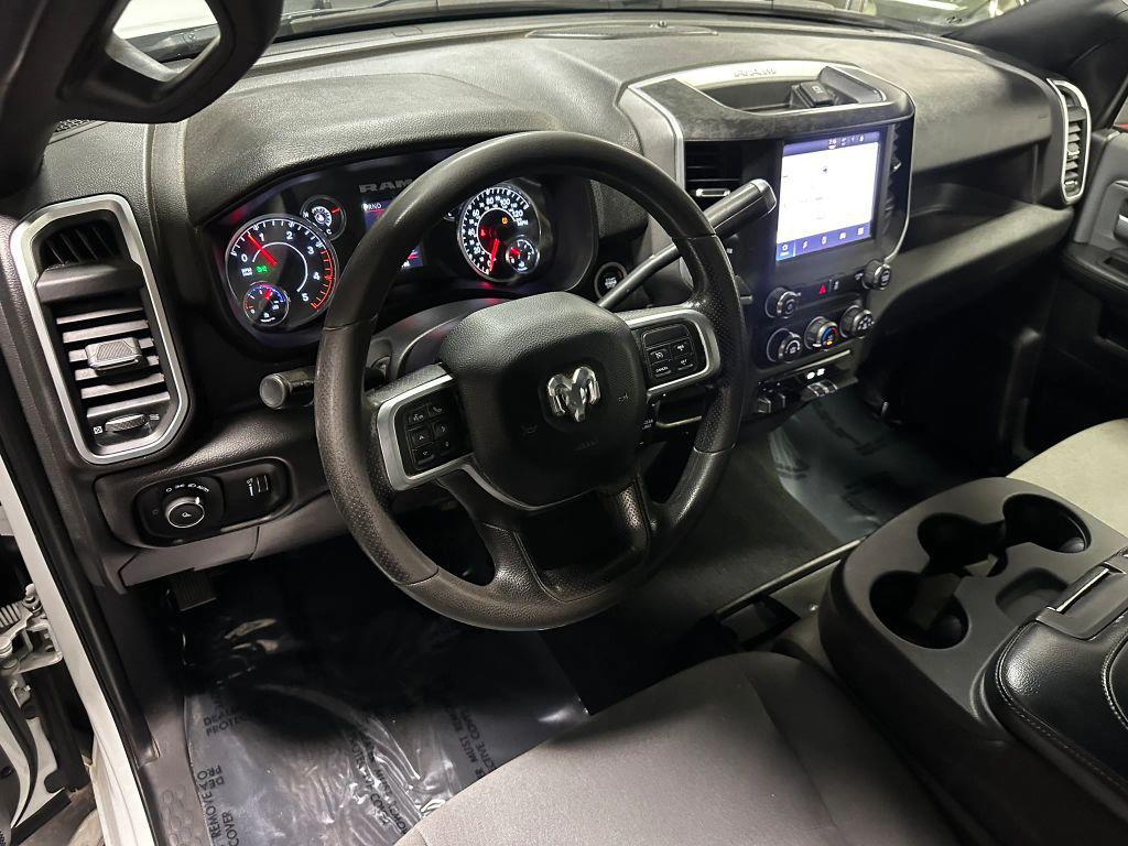 used 2022 Ram 2500 car, priced at $38,211