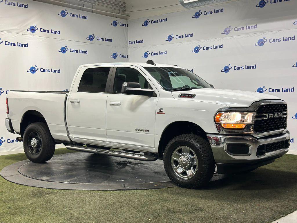 used 2022 Ram 2500 car, priced at $38,211