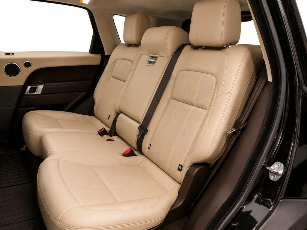 used 2019 Land Rover Range Rover Sport car, priced at $31,506