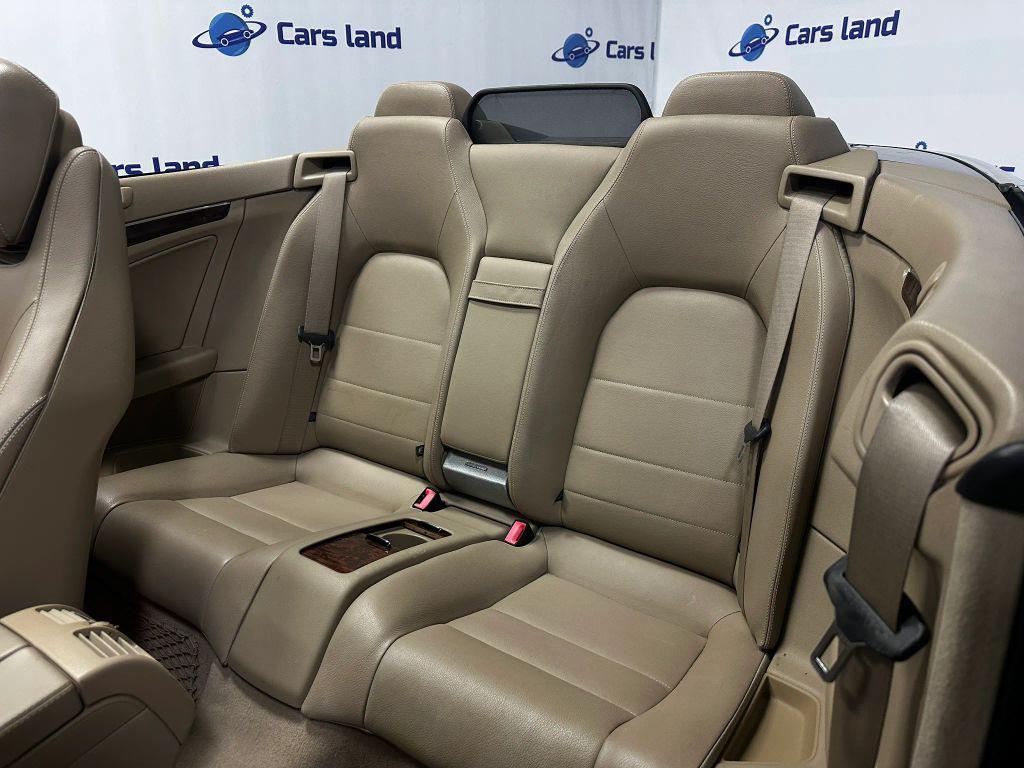 used 2013 Mercedes-Benz E-Class car, priced at $17,911
