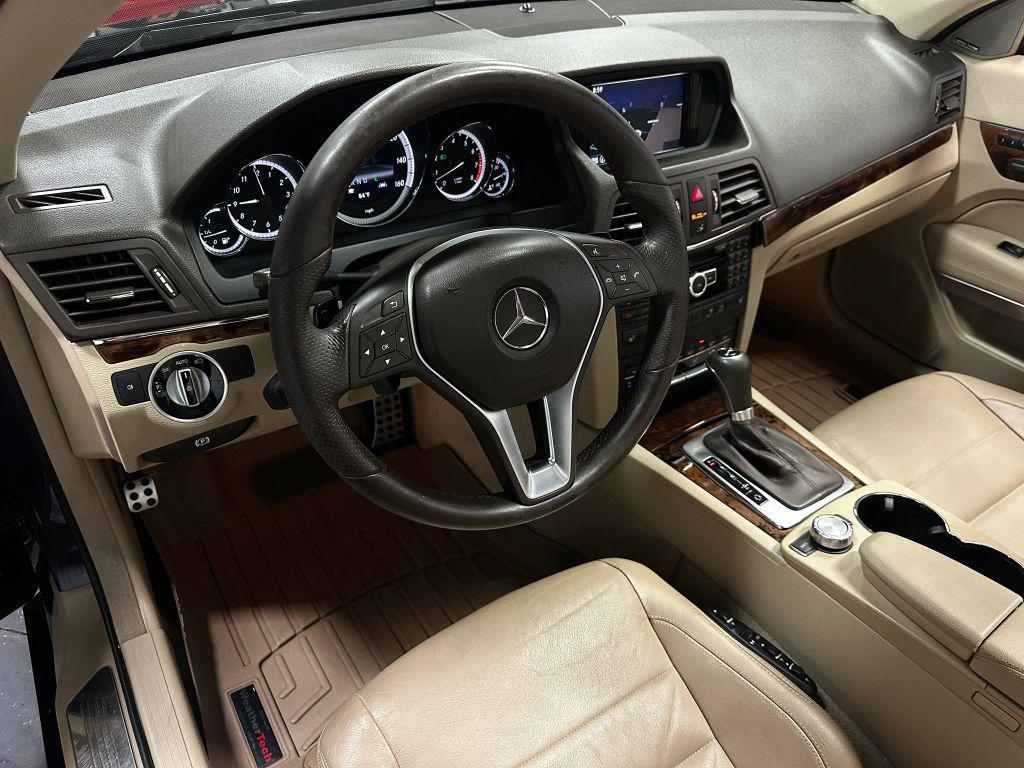 used 2013 Mercedes-Benz E-Class car, priced at $17,911