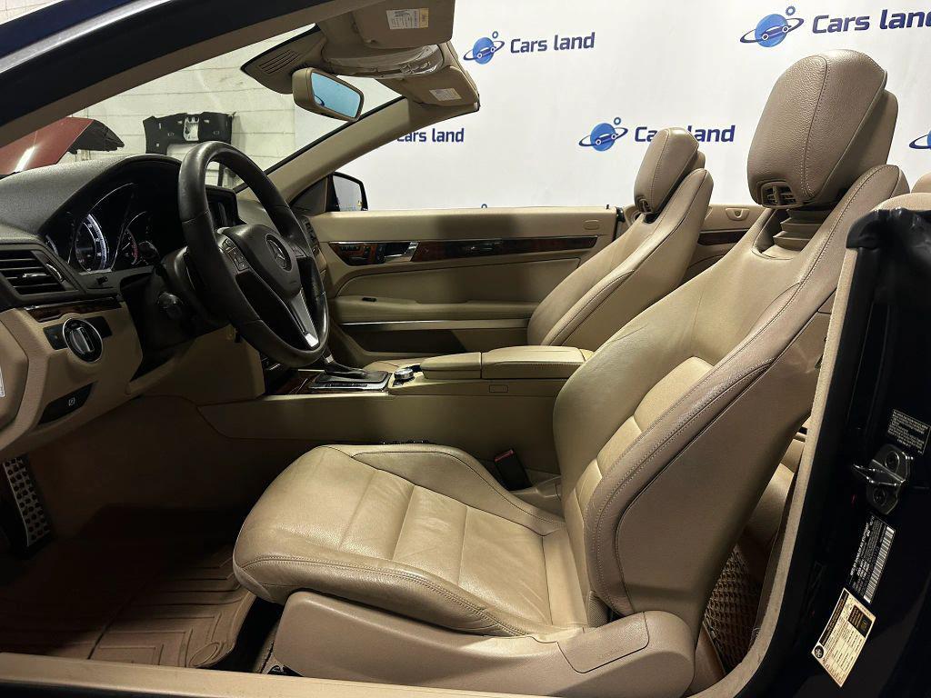 used 2013 Mercedes-Benz E-Class car, priced at $17,911
