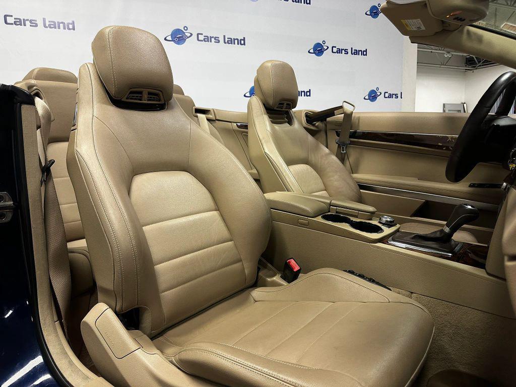 used 2013 Mercedes-Benz E-Class car, priced at $17,911